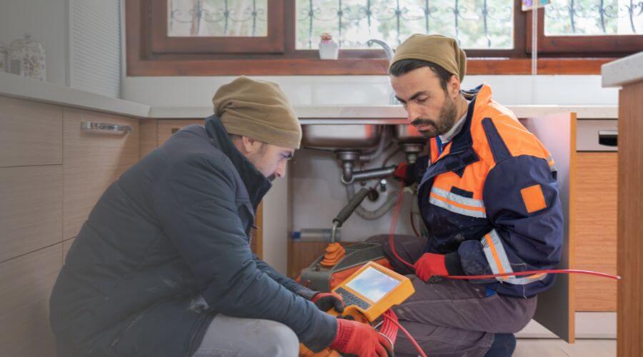 Professional water heater repair in Kendallville, IN